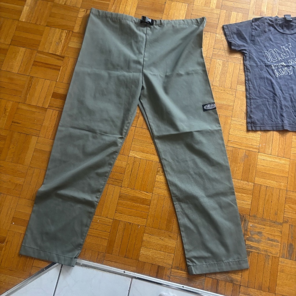 vintage 90s modrobes never worn green beige *accepting offers